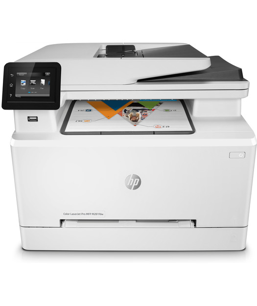 HP Color LaserJet Pro MFP M281fdw Yazıcı