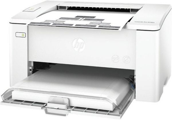 HP LaserJet Pro M102a