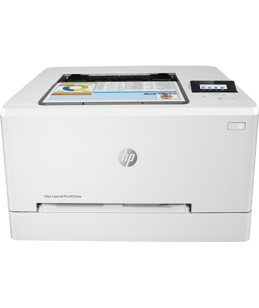 HP Color LaserJet Pro M254nw